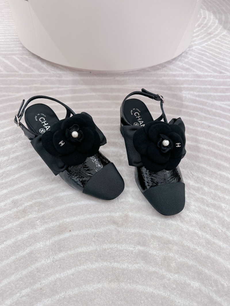 Chanel Sandals